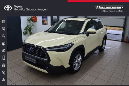 Toyota Corolla Cross Gebrauchtwagen