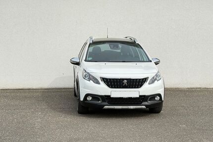 Peugeot 2008 Gebrauchtwagen