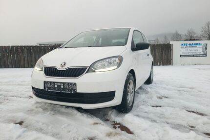 Skoda Citigo Gebrauchtwagen