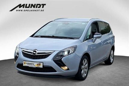Opel Zafira Tourer Gebrauchtwagen