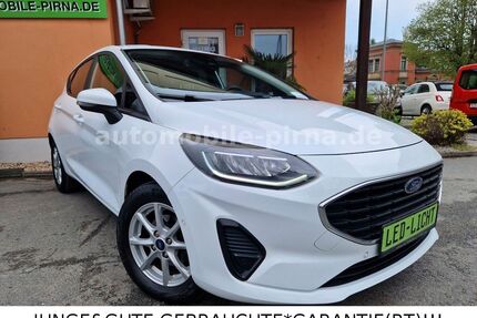 Ford Fiesta Gebrauchtwagen