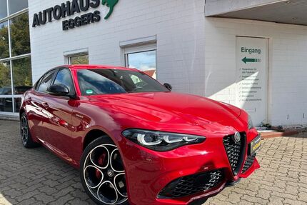 Alfa Romeo Giulia Gebrauchtwagen