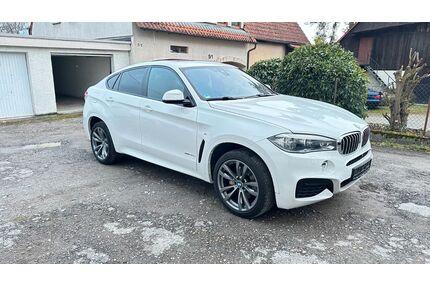 BMW X6 Gebrauchtwagen