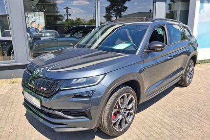 Skoda Kodiaq Gebrauchtwagen
