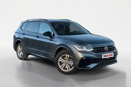 VW Tiguan Allspace Gebrauchtwagen