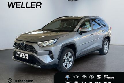 Toyota RAV 4 Gebrauchtwagen