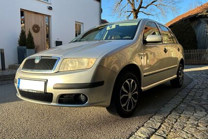 Skoda Fabia Gebrauchtwagen
