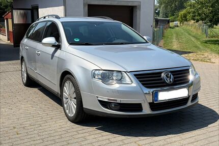 VW Passat Variant Gebrauchtwagen