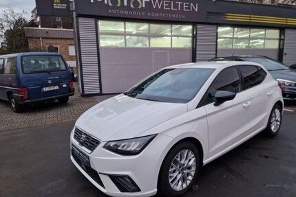 Seat Ibiza Gebrauchtwagen