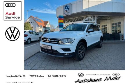 VW Tiguan Allspace Gebrauchtwagen