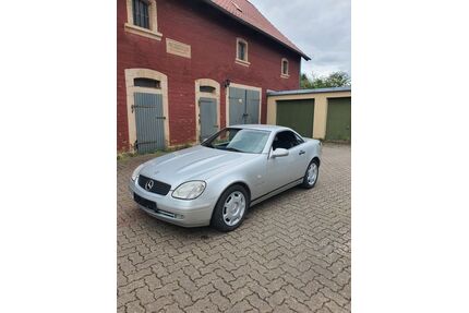 Mercedes-Benz SLK 230 Gebrauchtwagen