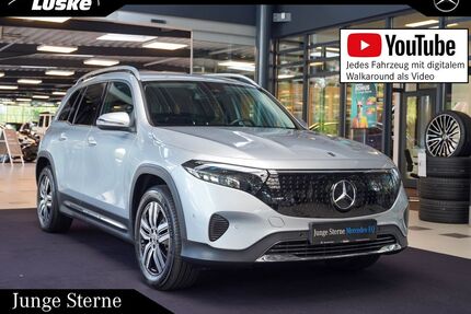 Mercedes-Benz EQB Gebrauchtwagen