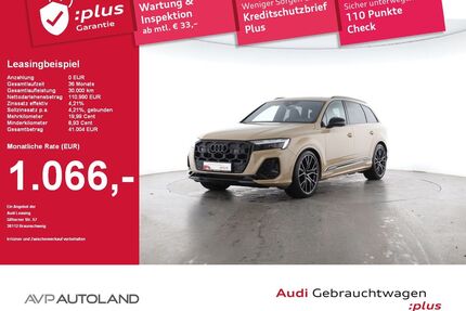 Audi SQ7 Gebrauchtwagen