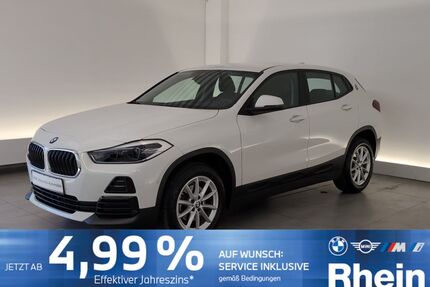 BMW X2 Gebrauchtwagen