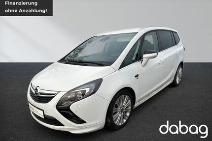 Opel Zafira Tourer Gebrauchtwagen
