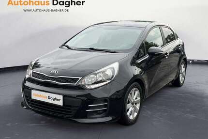 Kia Rio Gebrauchtwagen