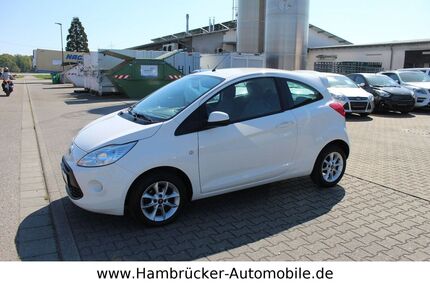 Ford Ka/Ka+ Gebrauchtwagen