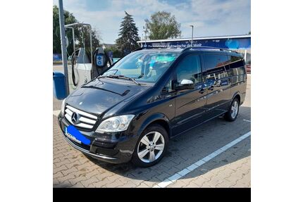 Mercedes-Benz Viano Gebrauchtwagen