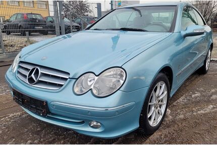 Mercedes-Benz CLK 200 Gebrauchtwagen