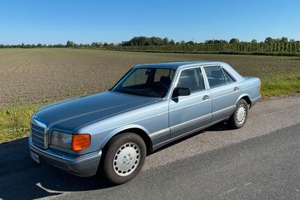 Mercedes-Benz S 300 Gebrauchtwagen
