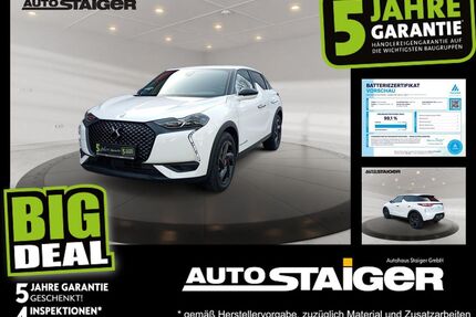DS Automobiles DS3 Crossback Gebrauchtwagen