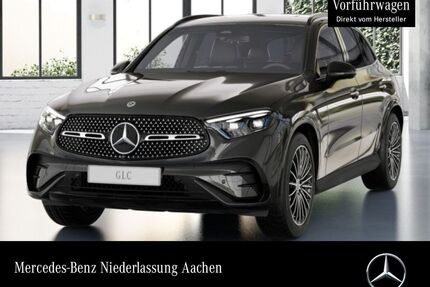 Mercedes-Benz GLC 220 Gebrauchtwagen