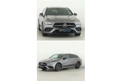 Mercedes-Benz CLA 250 Shooting Brake Gebrauchtwagen