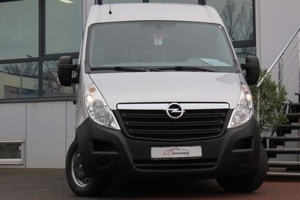 Opel Movano Gebrauchtwagen