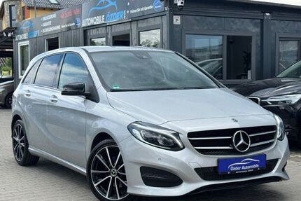 Mercedes-Benz B 180 Gebrauchtwagen