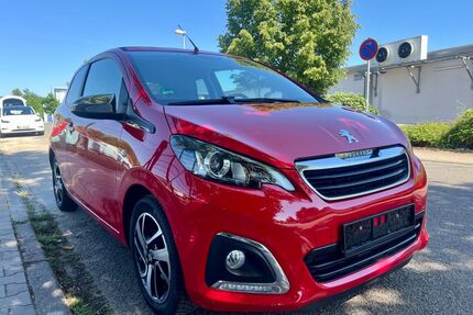 Peugeot 108 Gebrauchtwagen