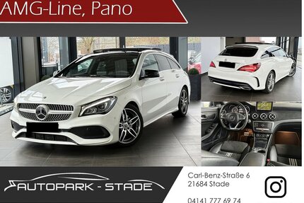 Mercedes-Benz CLA 220 Shooting Brake d AMG Line Pano H/K Ass. 