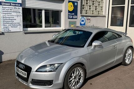 Audi TT Gebrauchtwagen