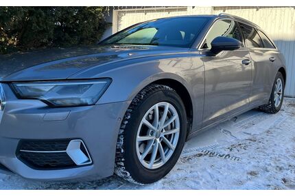 Audi A6 Gebrauchtwagen