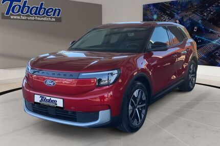 Ford Explorer Gebrauchtwagen