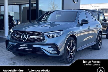 Mercedes-Benz GLC 220 Gebrauchtwagen