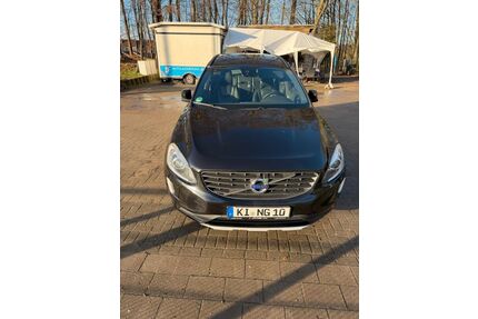 Volvo XC60 Gebrauchtwagen