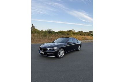 BMW 740 Gebrauchtwagen