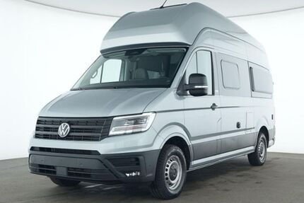 VW Crafter Gebrauchtwagen