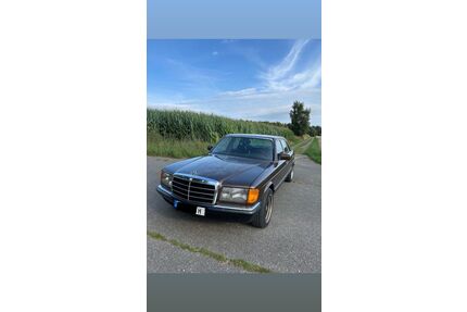 Mercedes-Benz 380 Gebrauchtwagen