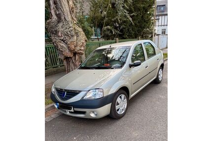 Dacia Logan Gebrauchtwagen