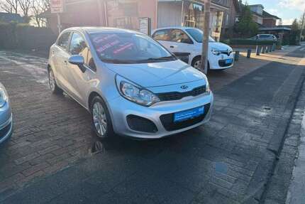 Kia Rio Gebrauchtwagen