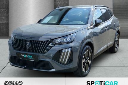 Peugeot 2008 Gebrauchtwagen