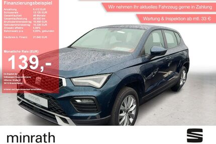 Seat Ateca Gebrauchtwagen