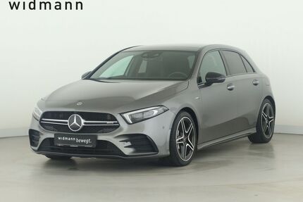 Mercedes-Benz A 35 AMG Gebrauchtwagen