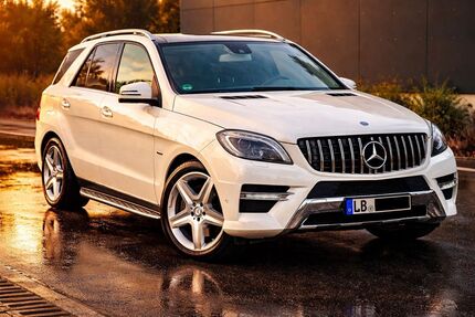 Mercedes-Benz ML 350 Gebrauchtwagen