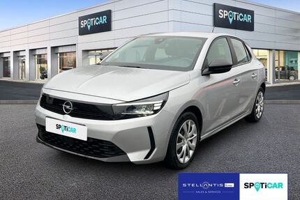 Opel Corsa Gebrauchtwagen