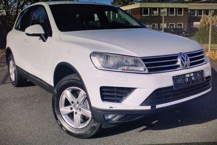 VW Touareg Gebrauchtwagen