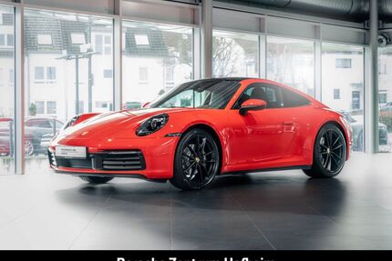 Porsche 992 Gebrauchtwagen