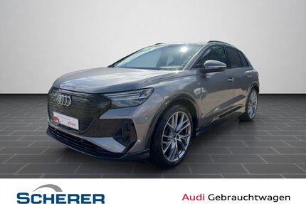 Audi Q4 e-tron Gebrauchtwagen