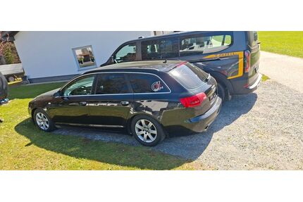 Audi A6 Gebrauchtwagen